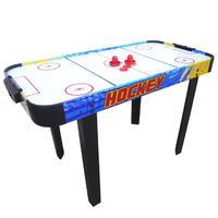MightyMast 4ft Whirlwind Air Hockey Table