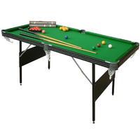 MightyMast Crucible 2in1 Snooker Pool Table