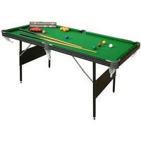 mightymast leisure mightymast leisure 6ft crucible 2in1 fold up snooke ...