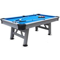 Mightymast Leisure Mightymast Leisure 7ft Astral Outdoor American Pool Table