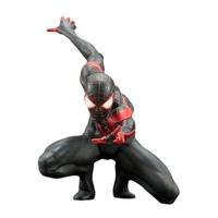 miles morales spider man spiderman 110 kotobukiya artfx statue