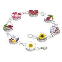 Mixed Flower Bracelet