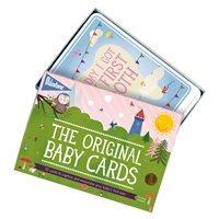 MILESTONE ORIGINAL BABY CARDS