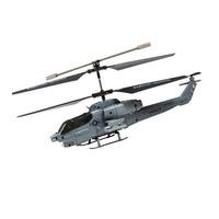 Micro RC Gunship Helicopter