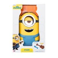 Minions Stuart Carry Case With Accessories