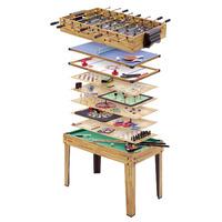 Mightymast 34-in-1 Multiplay Games Table