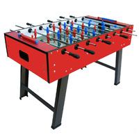 mightymast smile table football red