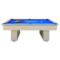 Mightymast Speedster 7ft Pool Table - Beech