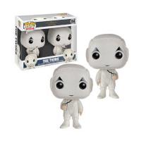 Miss Peregrines Home for Peculiar Children Snacking Twin Pop! Vinyl Figure 2-Pack