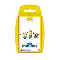 minions top trumps