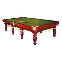 Mightymast Rayleigh 12ft Snooker Table