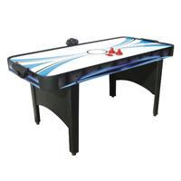 Mightymast Typhoon 2-in-1 Air Hockey and Table Tennis Table