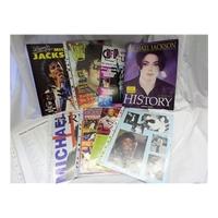 Michael Jackson-a collectors collection