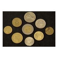 Miscellaneous Bundle 3 of Coins (Europe)