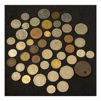 Miscellaneous Bundle 1 of Coins (UK and Commonwealth)
