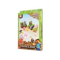 minecraft paper craft overworld animal mobs