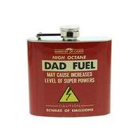 ministry of chaps dad fuel hip flask