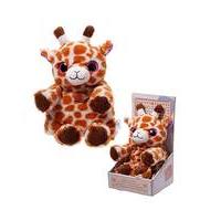 Microwavable Warmer - Giraffe