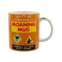 Ministry of Chaps Moaning Mug