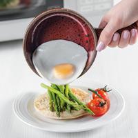 Microwave Hot Pot: Heat Retaining & Steam Releasing