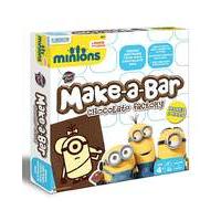 Minions Make-a-Bar Chocolate Twin Pack