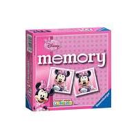 Minnie Mouse Mini Memory Game