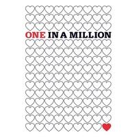 Million | Valentine\'s Day Card