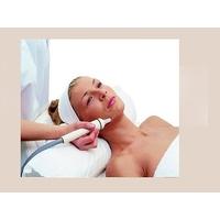 Microdermabrasion with Bolus Alba Enzymatic Mud Exfoliation Massage