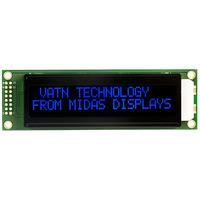 midas displays mc22005a12w vnmlb 20x2 vatn lcd display negative mo