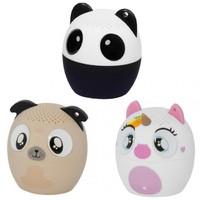 Mini Bluetooth Animal Speakers