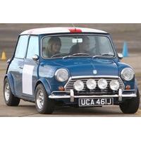 Mini Thrill Driving Experience 6 Laps in Oxfordshire