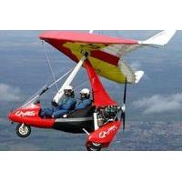 Microlight Flight 20 to 30 Mins - UK Wide