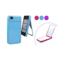 mirror phone cover for iphone 55s 3 colours