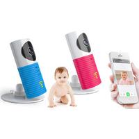 Miniature Wi-Fi Baby Monitor and Camera