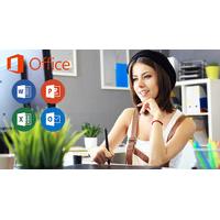 Microsoft Office 2016 Skills Package for Mac, PC, Android, iPad, 365 and Evernote