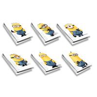 Minions Hardcover Memo Pad