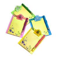 Mini Clipboard & Pencil