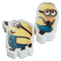 Minions Erasers