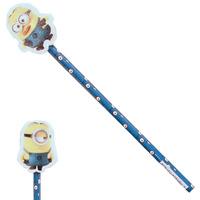 Minions Pencil and Topper