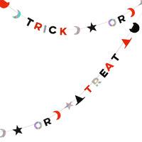 Mini Trick or Treat Garland