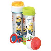 Minions Party Bubbles