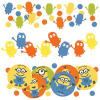 Minions Party Confetti