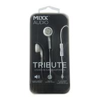 Mixx Tribute White Earphones