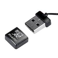 Micro SD TF Memory Card Reader USB 2.0 Mini Protable