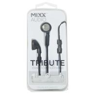 Mixx Tribute Black Earphones