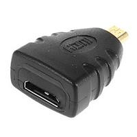 mini hdmi female to micro hdmi male adapter