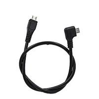 micro usb male to 90 degree angle micro usb male otg data charging cab ...