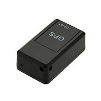 Mini GPS Tracker Car GSM GPRS Vehicle Tracker SMS Website/SMS Tracking Alarm Sound Monitor Voice Recording