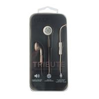 mixx tribute rose gold earphones