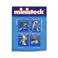 Ministeck Dolphins 4 in 1